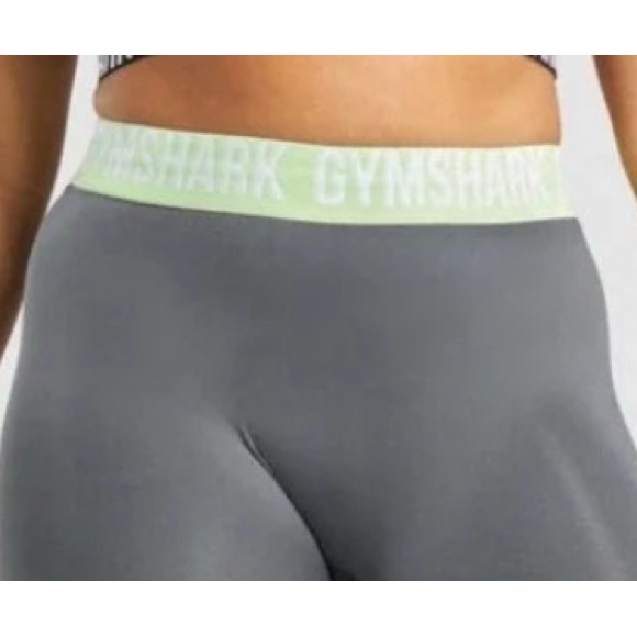 LIKE NEW Gymshark Fit Seamless Leggings Size Medium 25” - Picture 3 of 7